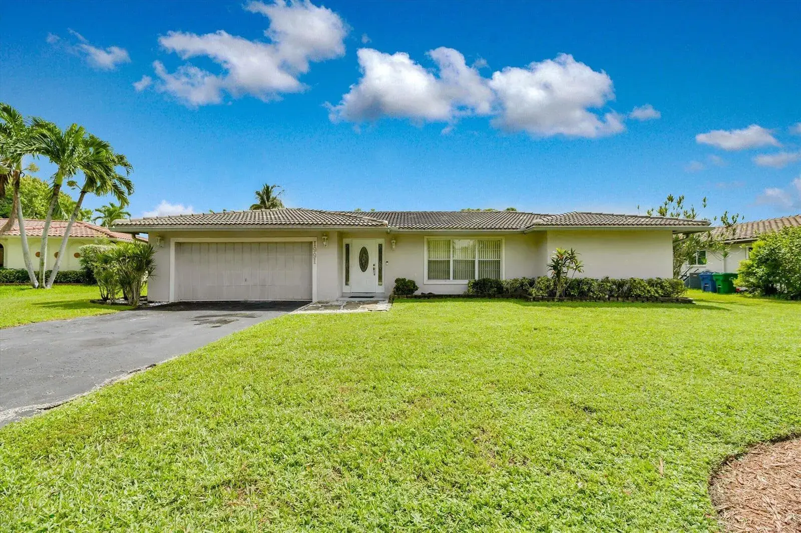 5 bedroom 2 bath Residential for sale at 1991 NW 81st Avenue, Coral Springs FL 33071