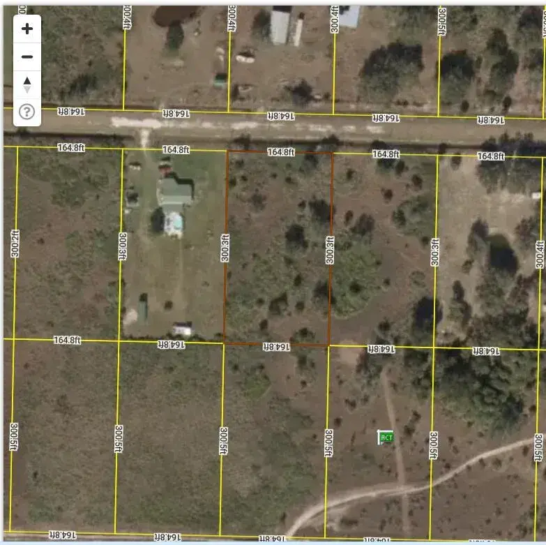 Commercial Land for sale at 17050 NW 318TH NW, Okeechobee FL 34972