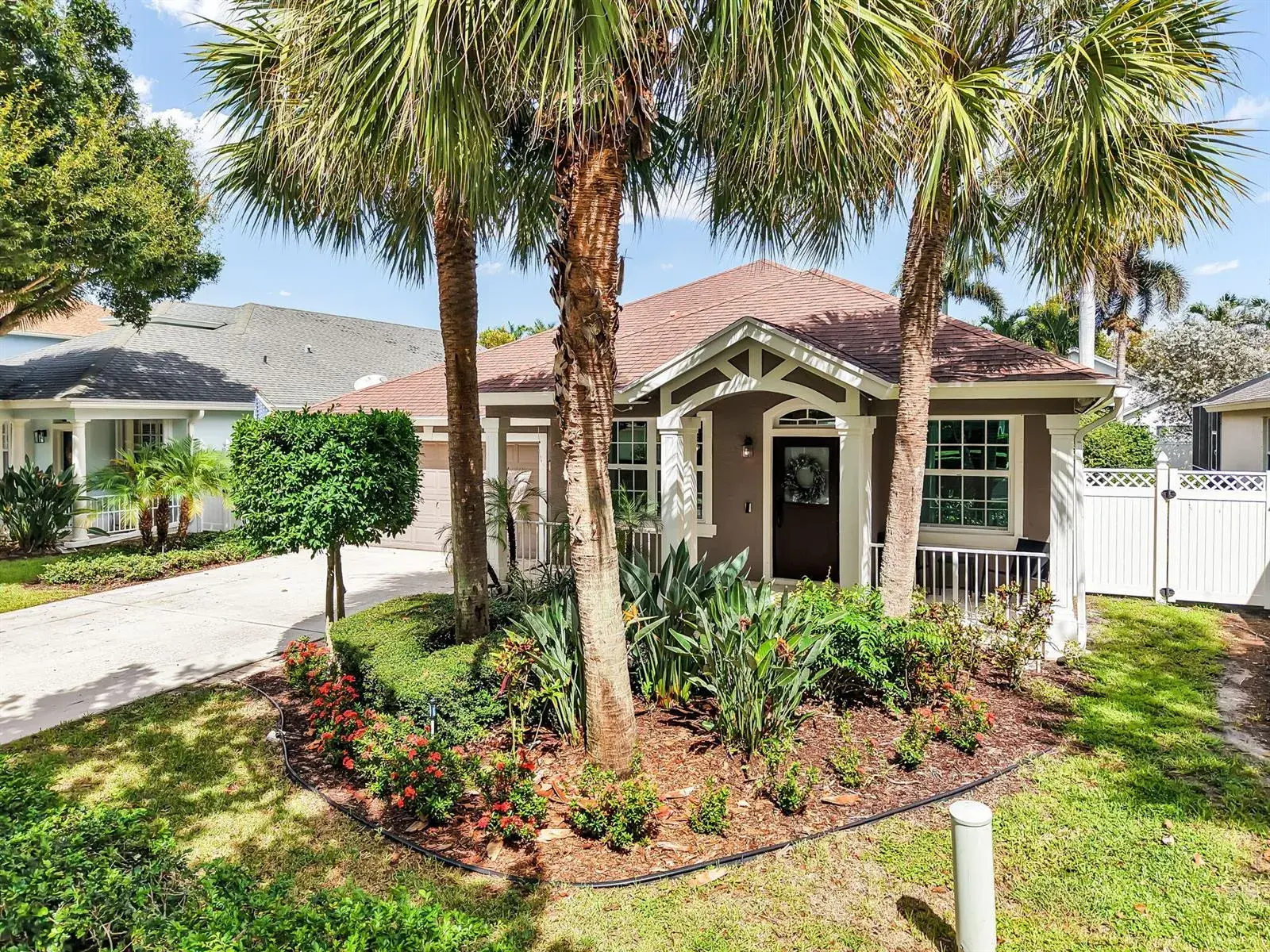 4 bedroom 2 bath Residential for sale at 241 Clocktower Drive, Jupiter FL 33458