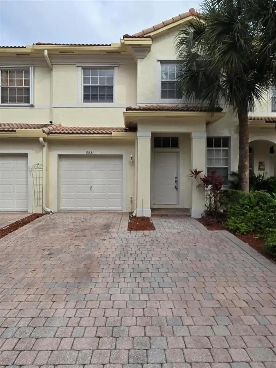 3 bedroom 2 bath Residential for sale at 8531 SW 25TH Court # 103, Miramar FL 33025