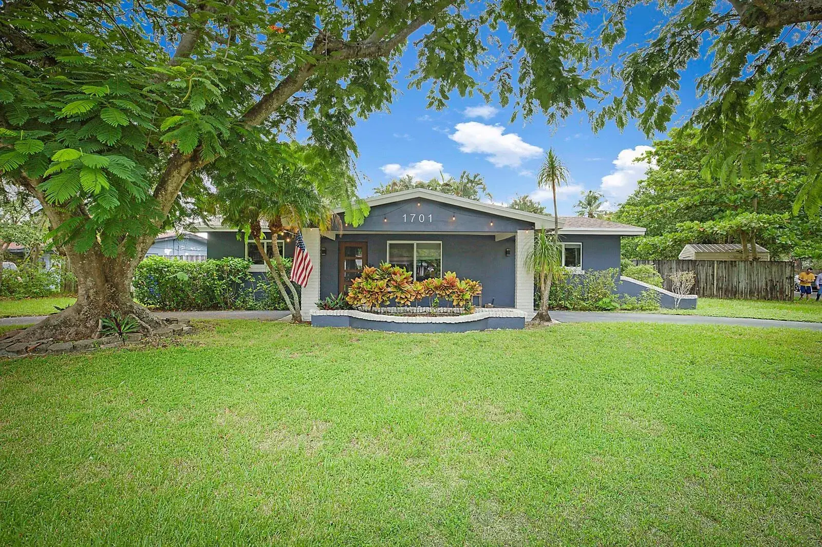 3 bedroom 2 bath Residential Lease for rent at 1701 SW 32ND Court, Fort Lauderdale FL 33315