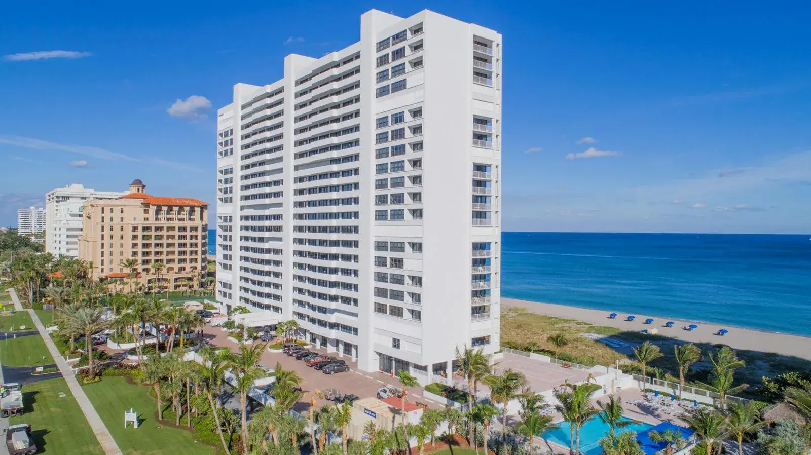 3 bedroom 3 bath Residential for sale at 2600 S Ocean Boulevard # F, Boca Raton FL 33432