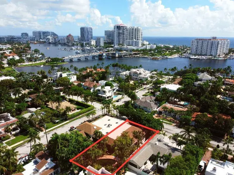 Commercial Land for sale at 409 Poinciana Drive, Fort Lauderdale FL 33301