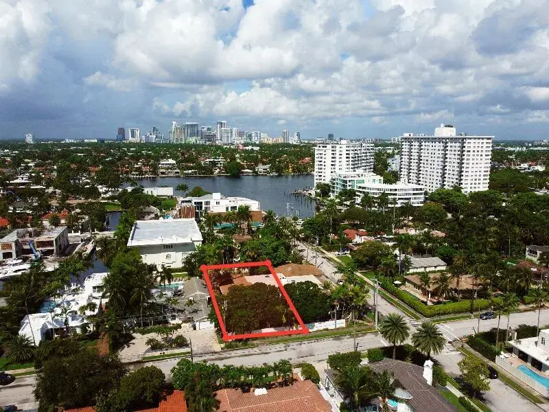 409 Poinciana Drive, Fort Lauderdale FL 33301