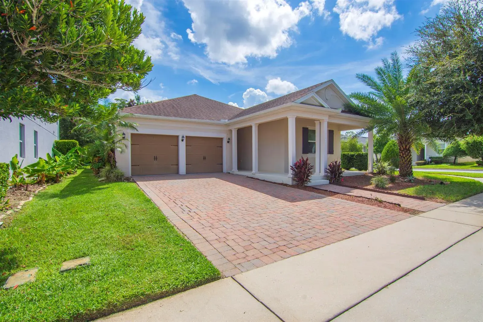 3 bedroom 2 bath Residential for sale at 8091 BOWERY Drive, Winter Garden FL 34787