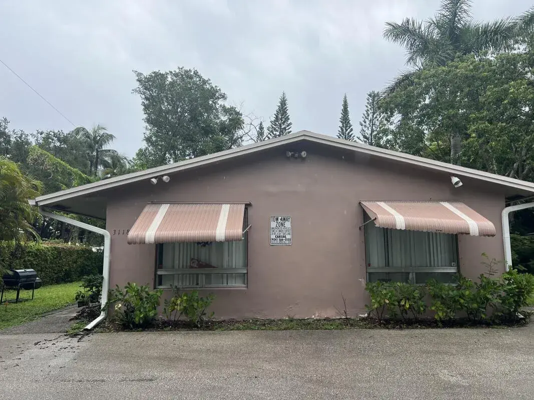 1 bedroom 1 bath Residential Lease for rent at 3118 SW 15th Avenue, Fort Lauderdale FL 33315