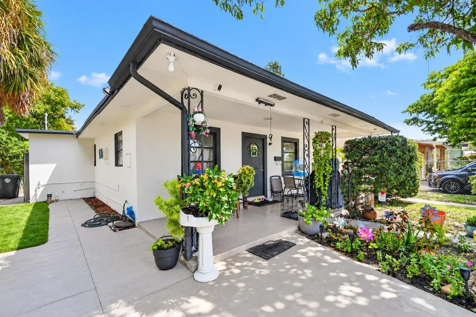 Residential Income for sale at 1020 S K Street, FL 33460