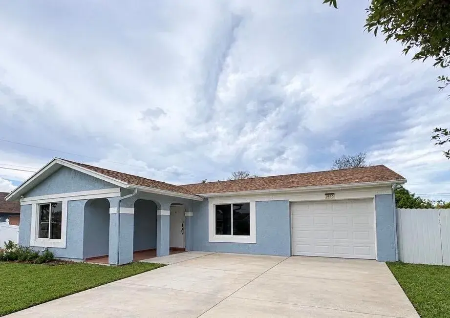 3 bedroom 2 bath Residential for sale at 1985 SW Aquarius Lane, Port St. Lucie FL 34984
