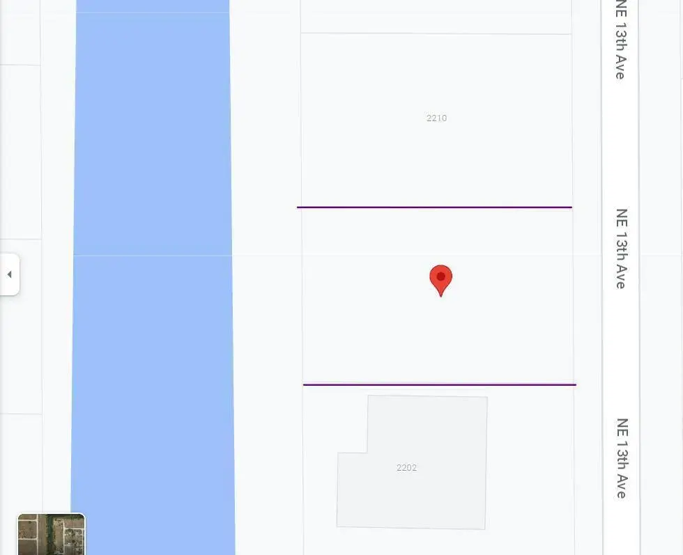 Commercial Land for sale at 2206 NE 13TH Avenue, Cape Coral FL 33909