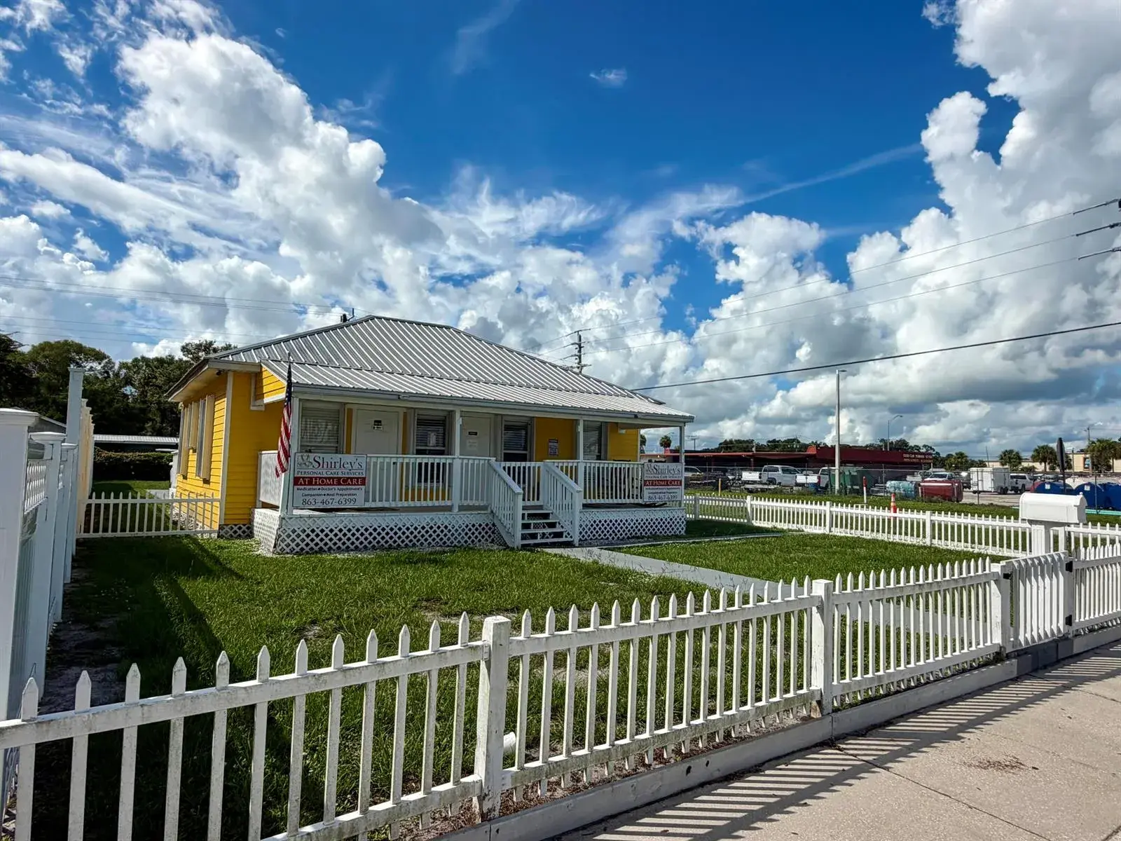 200 SE 3RD Street, Okeechobee FL 34974