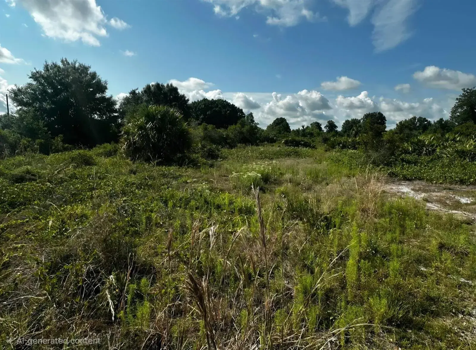Commercial Land for sale at 16326 NW 314TH Street, Okeechobee FL 34972