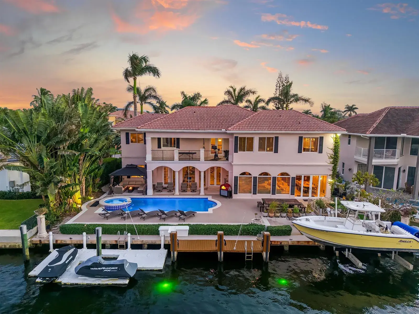 4 bedroom 3 bath for sale at 961 Banyan Drive, Delray Beach FL 33483