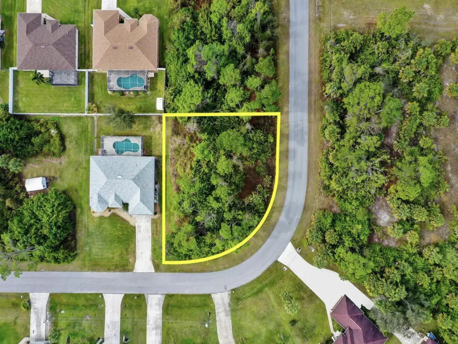 Land/Boat Docks for sale at 0 Amnesty Drive, North Port FL 34288