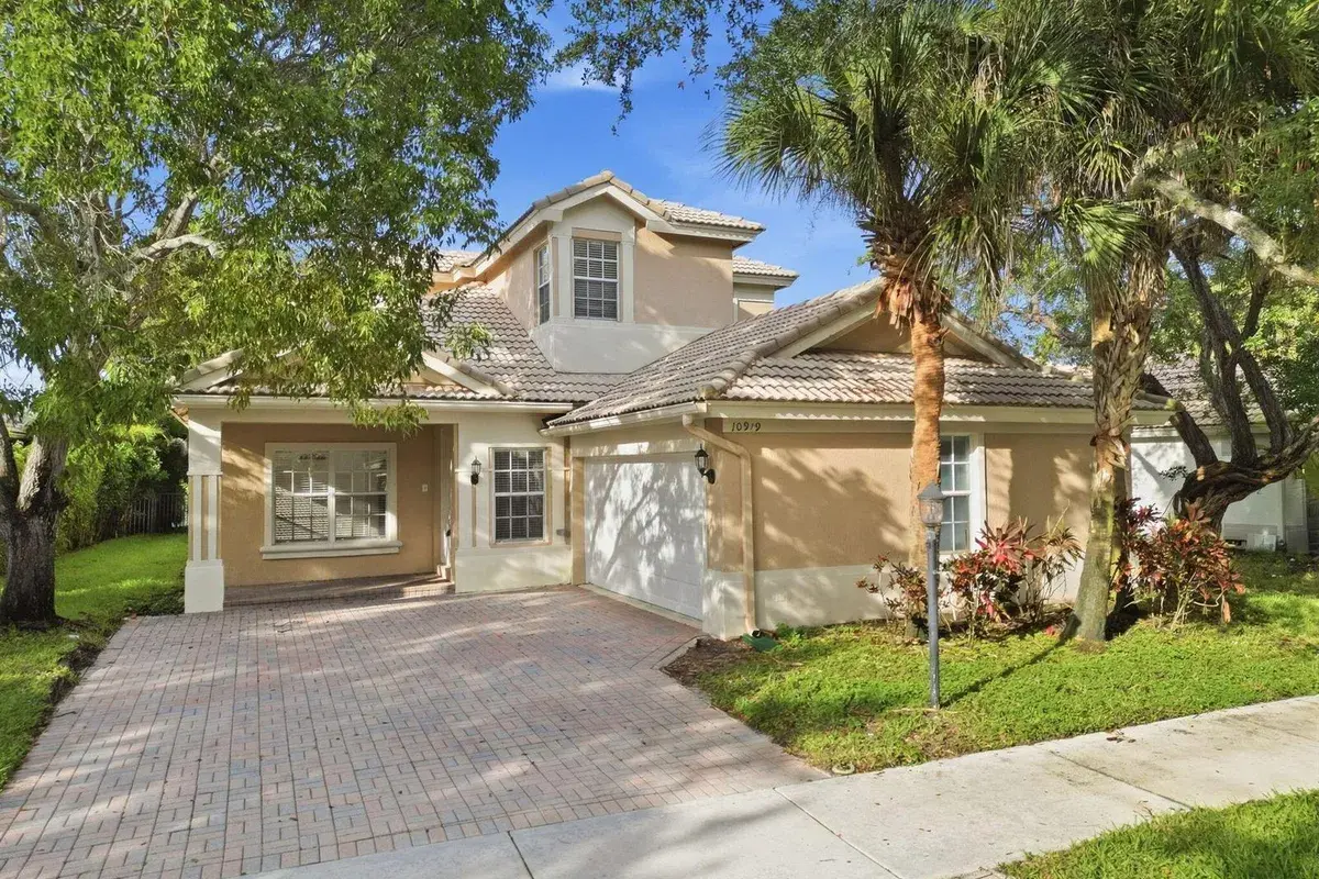 10919 NW 62ND Court, Parkland FL 33076