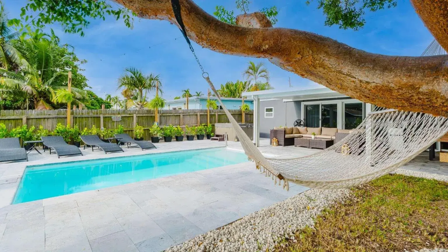 3 bedroom 2 bath Residential Lease for rent at 1754 SW 28TH Terrace, Fort Lauderdale FL 33312