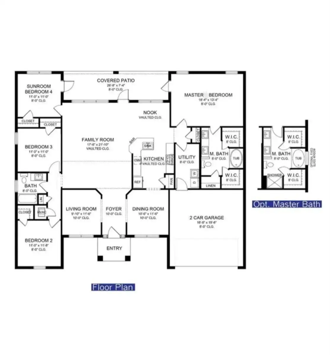 1255 SW WAMPLER Avenue, Port St. Lucie FL 34953