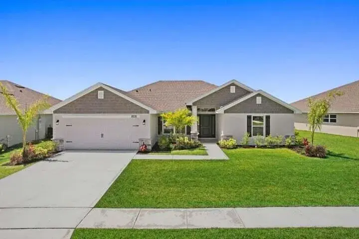 4 bedroom 3 bath Residential for sale at 3998 SW MCCAIN Street, Port St. Lucie FL 34953