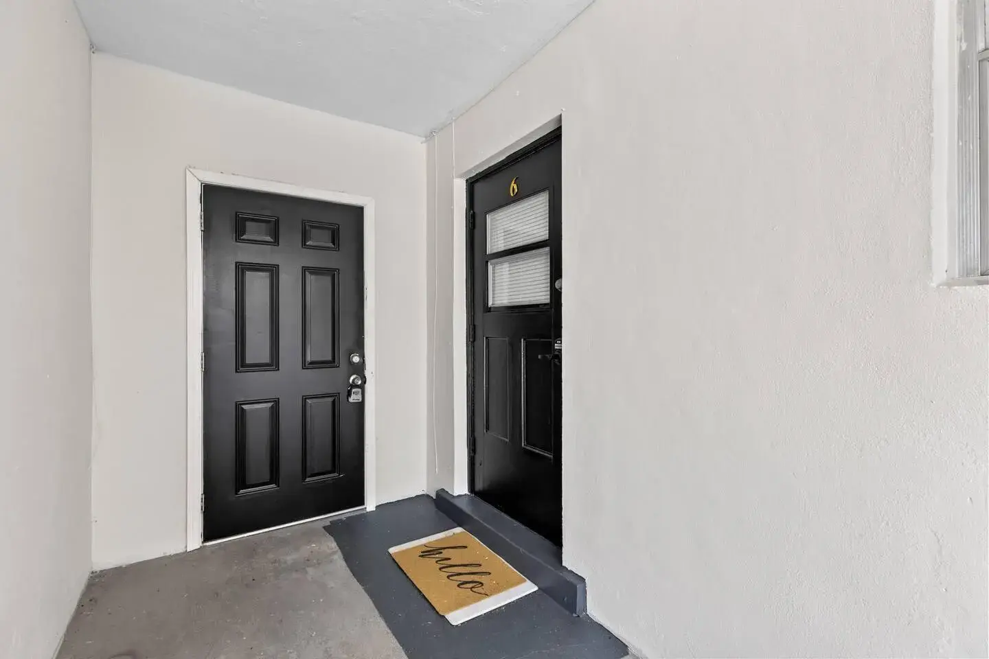1 bath Residential Lease for rent at 1826 Sherman Street Apt 6, Hollywood FL 33020