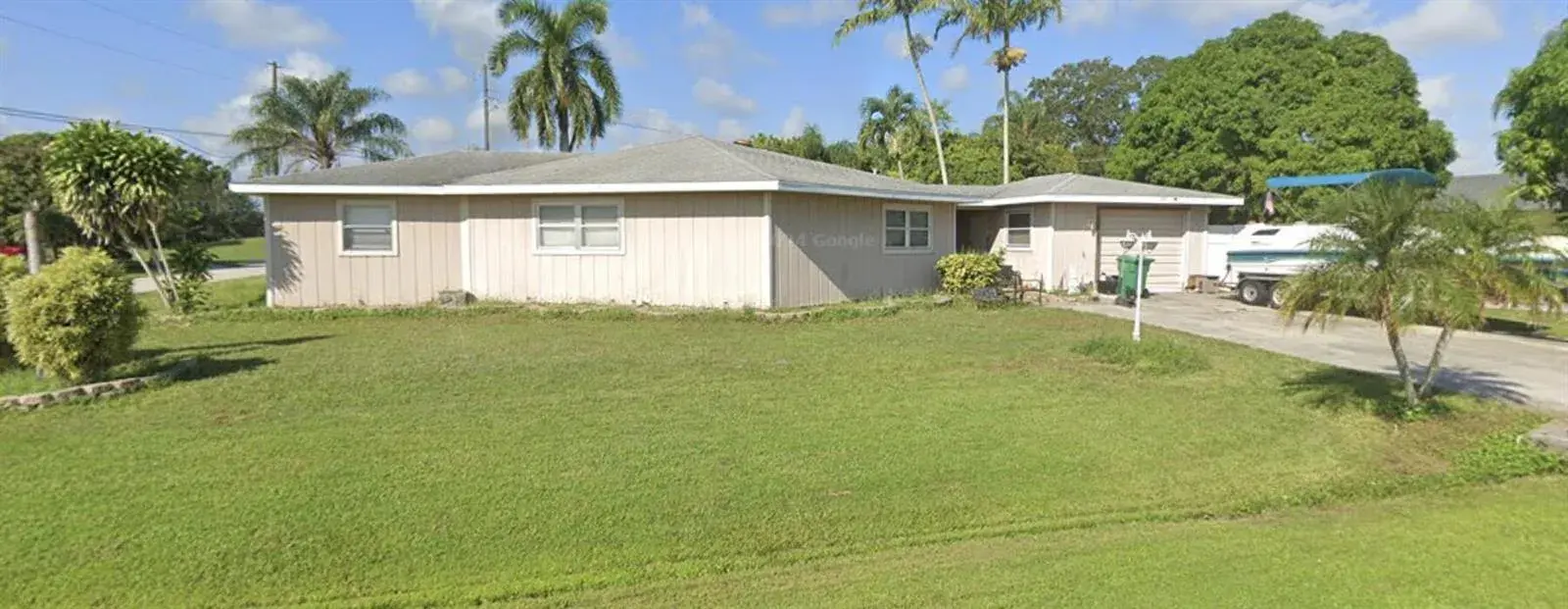 3 bedroom 2 bath Residential for sale at 1525 SE HOLIDAY Road, Port St. Lucie FL 34952