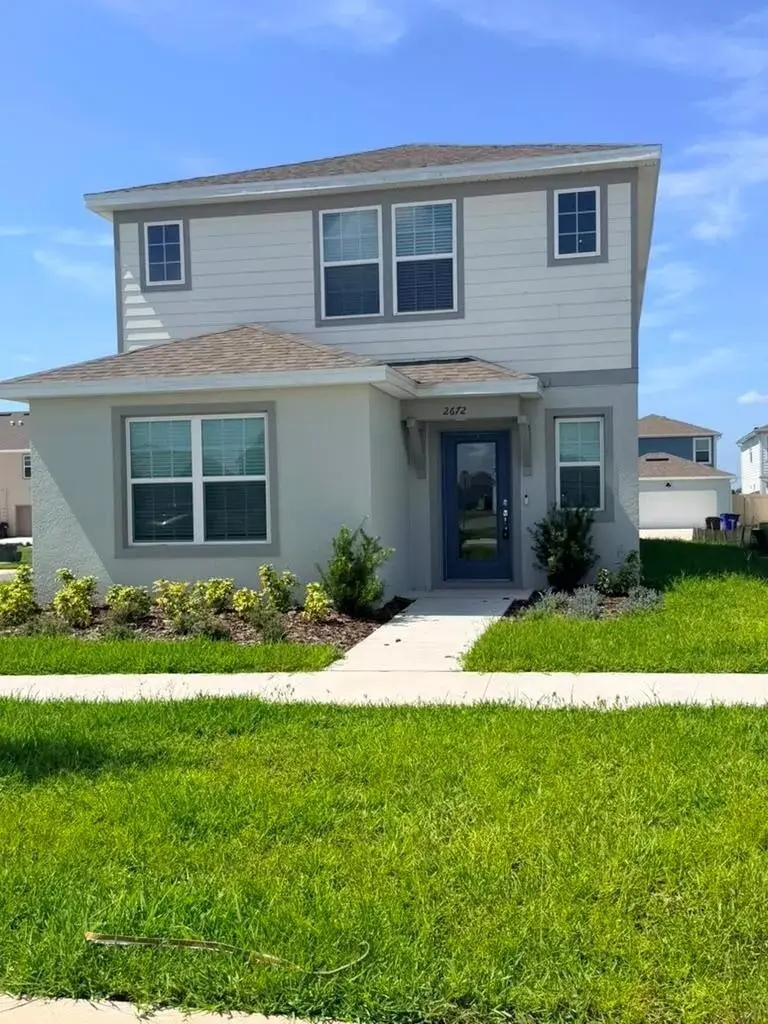 2672 CLEAR NIGHT Avenue, Kissimmee FL 34744