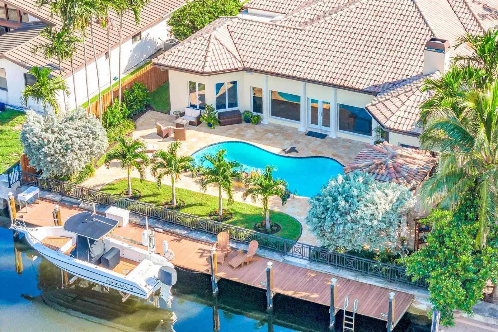 4 bedroom 3 bath Residential for sale at 2507 Barcelona Drive, Fort Lauderdale FL 33301