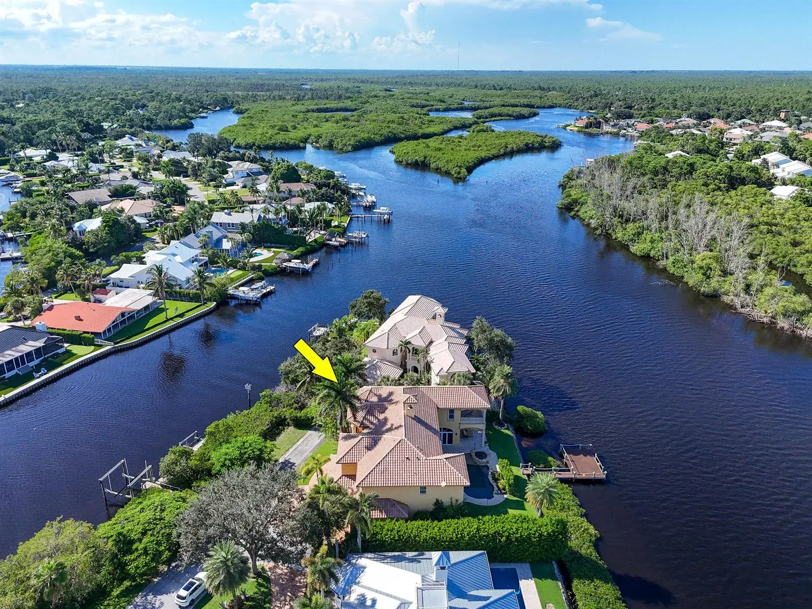 18519 SE Palm Island Lane, Jupiter FL 33458