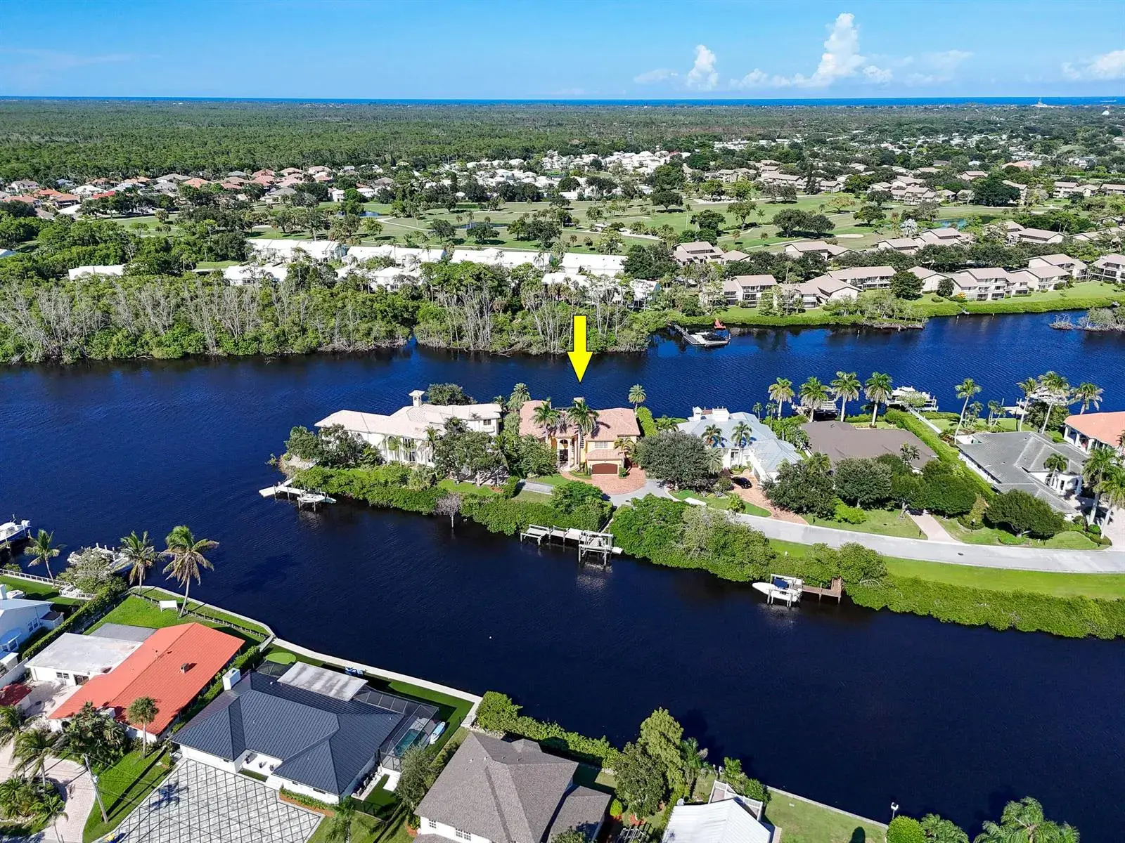 18519 SE Palm Island Lane, Jupiter FL 33458