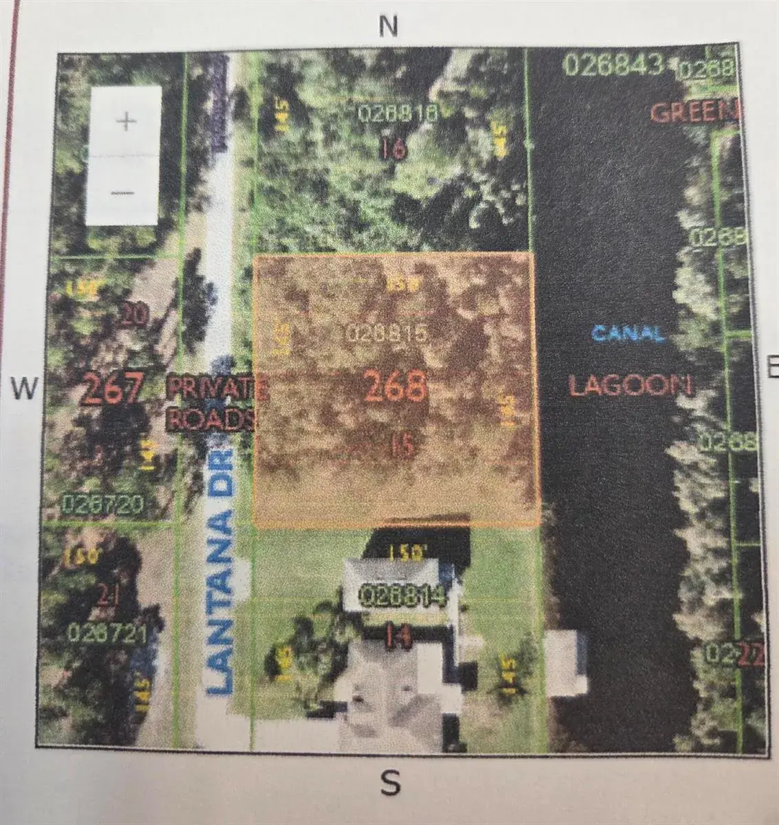 Commercial Land for sale at 0 LANTANA, FL 33855