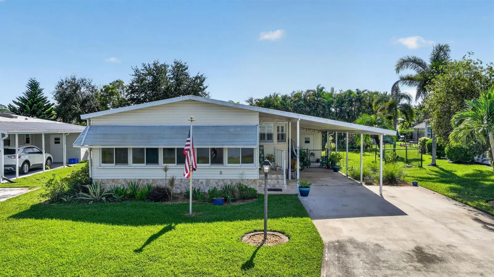 2 bedroom 2 bath Residential for sale at 9065 SW Chevy Circle, Stuart FL 34997