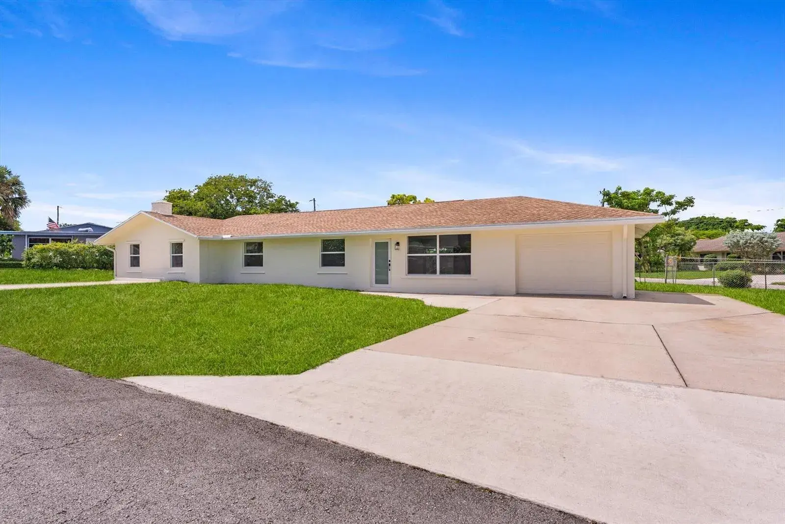 4 bedroom 3 bath Residential for sale at 6873 S PLYMOUTH Drive S, Lake Worth FL 33462
