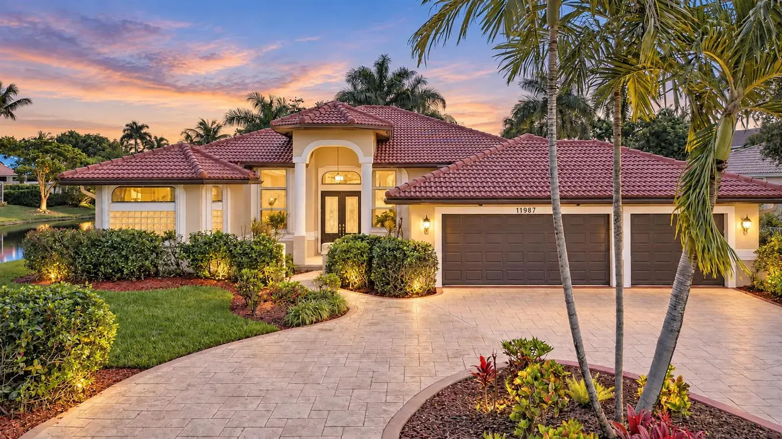 4 bedroom 3 bath Residential for sale at 11987 NW 9TH Street, Coral Springs FL 33071