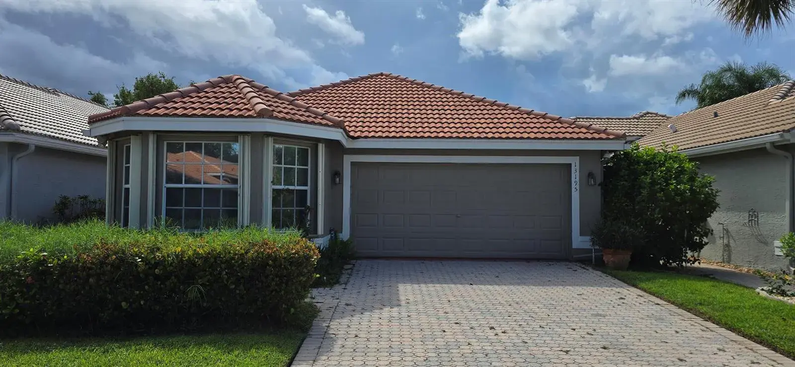 3 bedroom 2 bath Residential for sale at 13195 La Sabina Drive, Delray Beach FL 33446