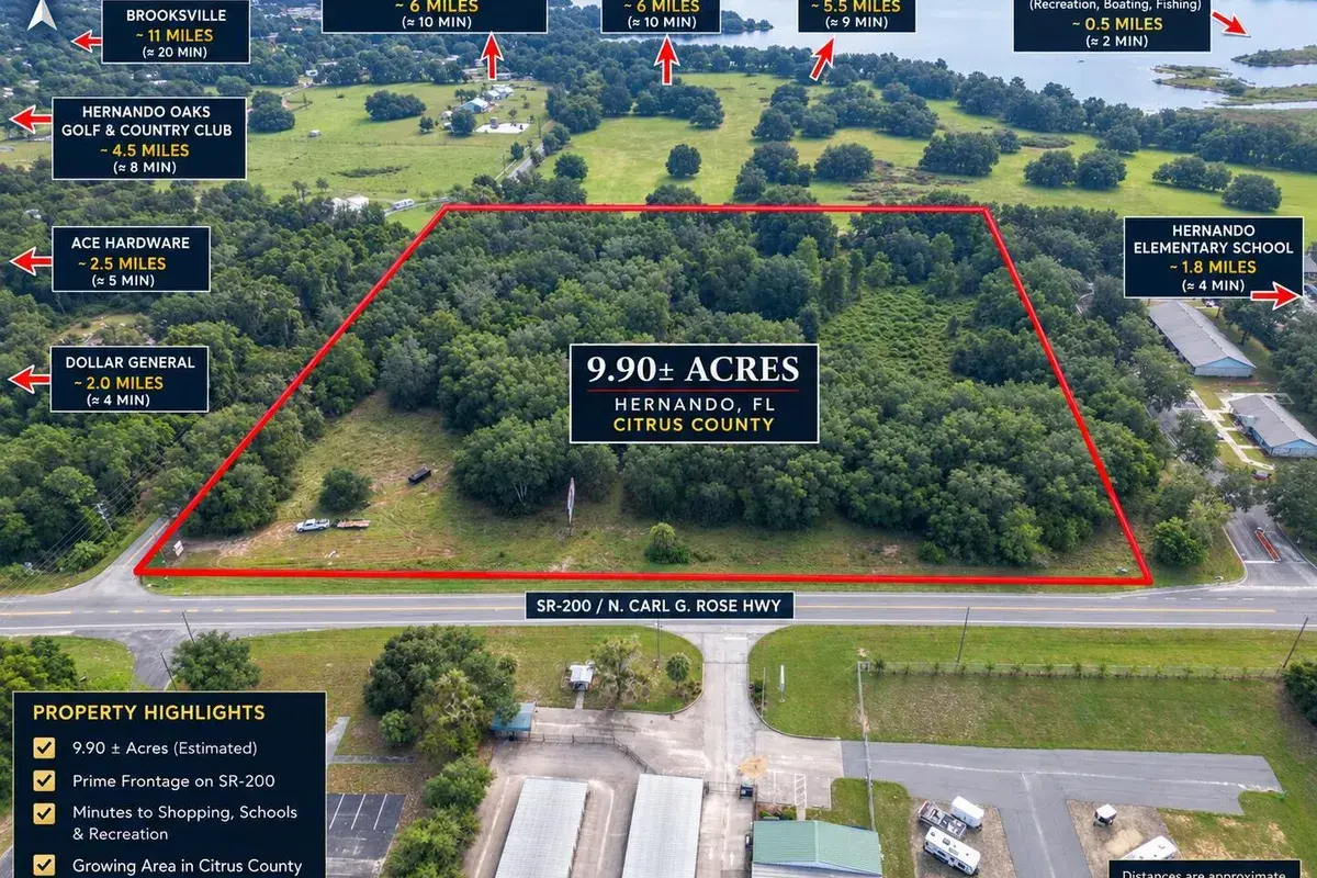 3588 E LAKE PARK Drive, FL 34442