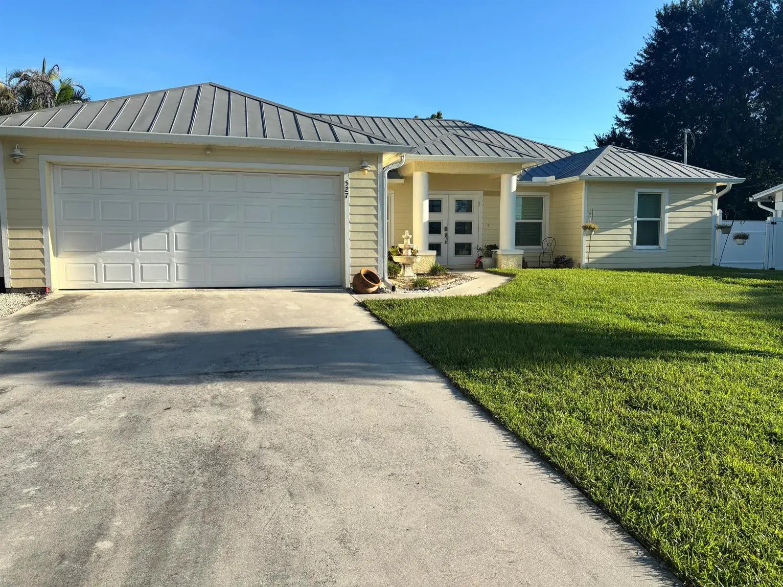 4 bedroom 2 bath Residential for sale at 527 NW Avon Avenue, Port St. Lucie FL 34983