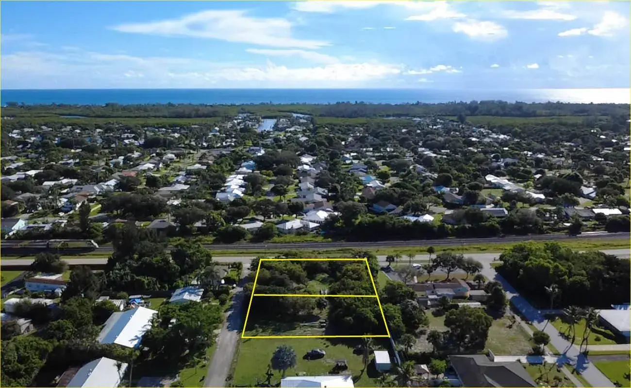 Commercial Land for sale at 8686 SE Lyons Street, Hobe Sound FL 33455