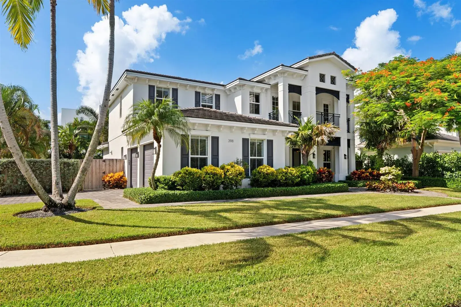 4 bedroom 3 bath Residential for sale at 398 NE 8th Street, Boca Raton FL 33432