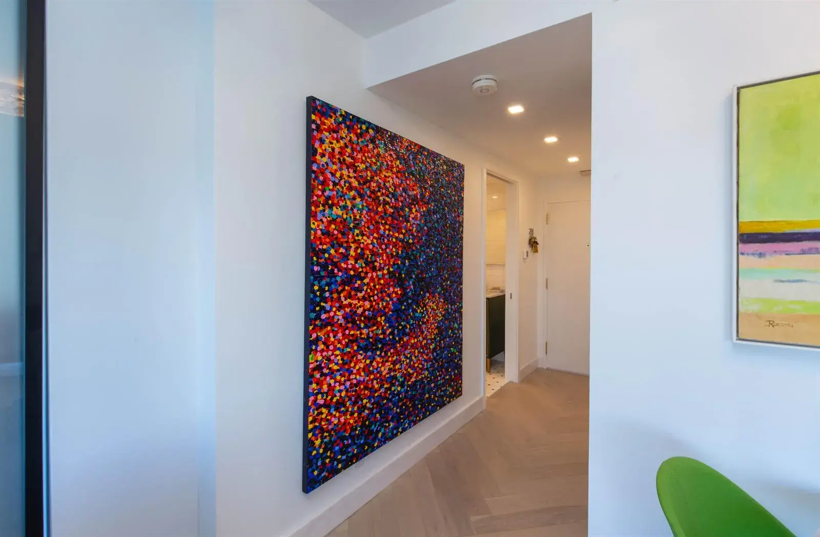 1 bedroom 1 bath Residential for sale at 250 Bradley Place # 502, Palm Beach FL 33480