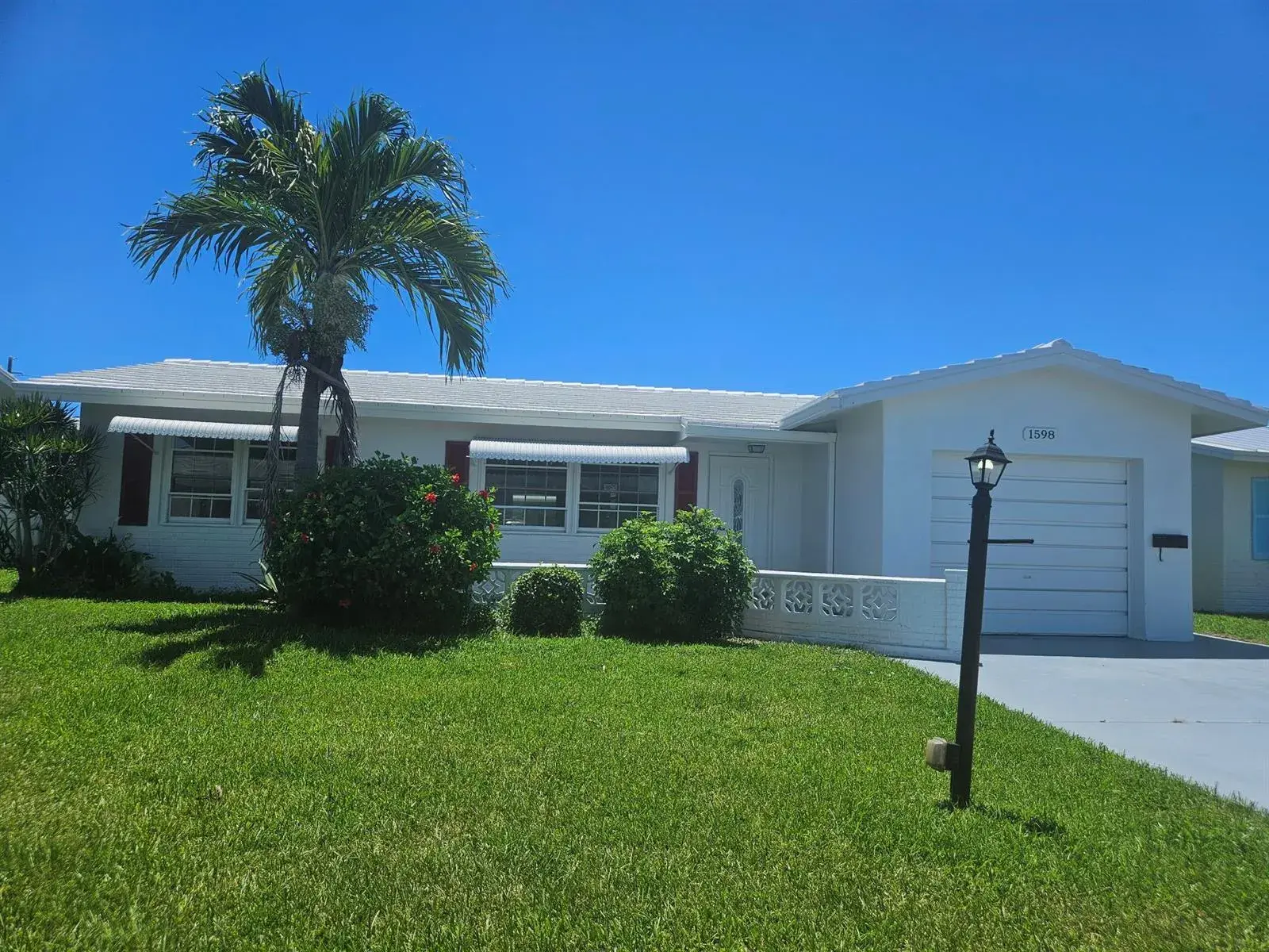 2 bedroom 2 bath Residential for sale at 1598 SW 13TH Terrace, Boynton Beach FL 33426