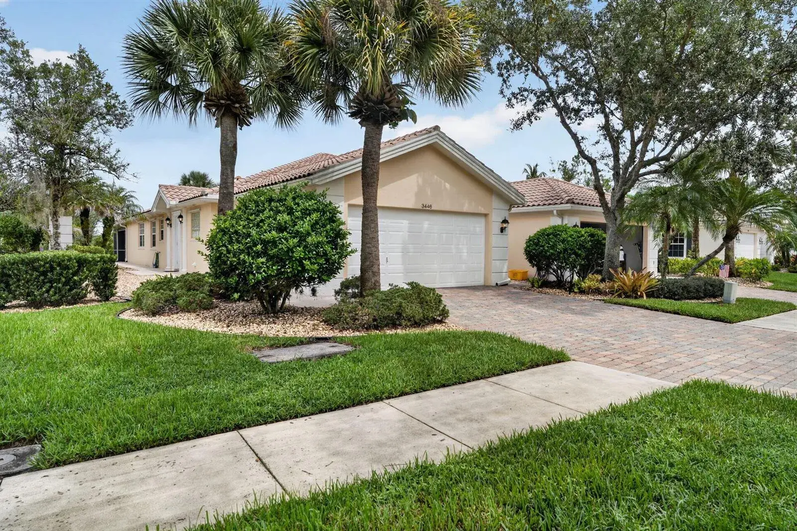 2 bedroom 2 bath Residential for sale at 3446 SE GLACIER Terrace, Hobe Sound FL 33455