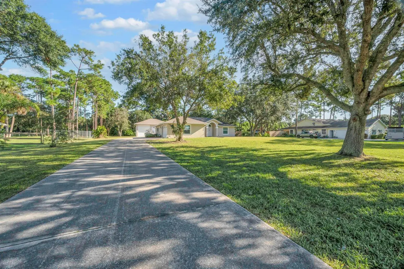 3 bedroom 2 bath Residential for sale at 8330 Hidden Pines Road, Fort Pierce FL 34945