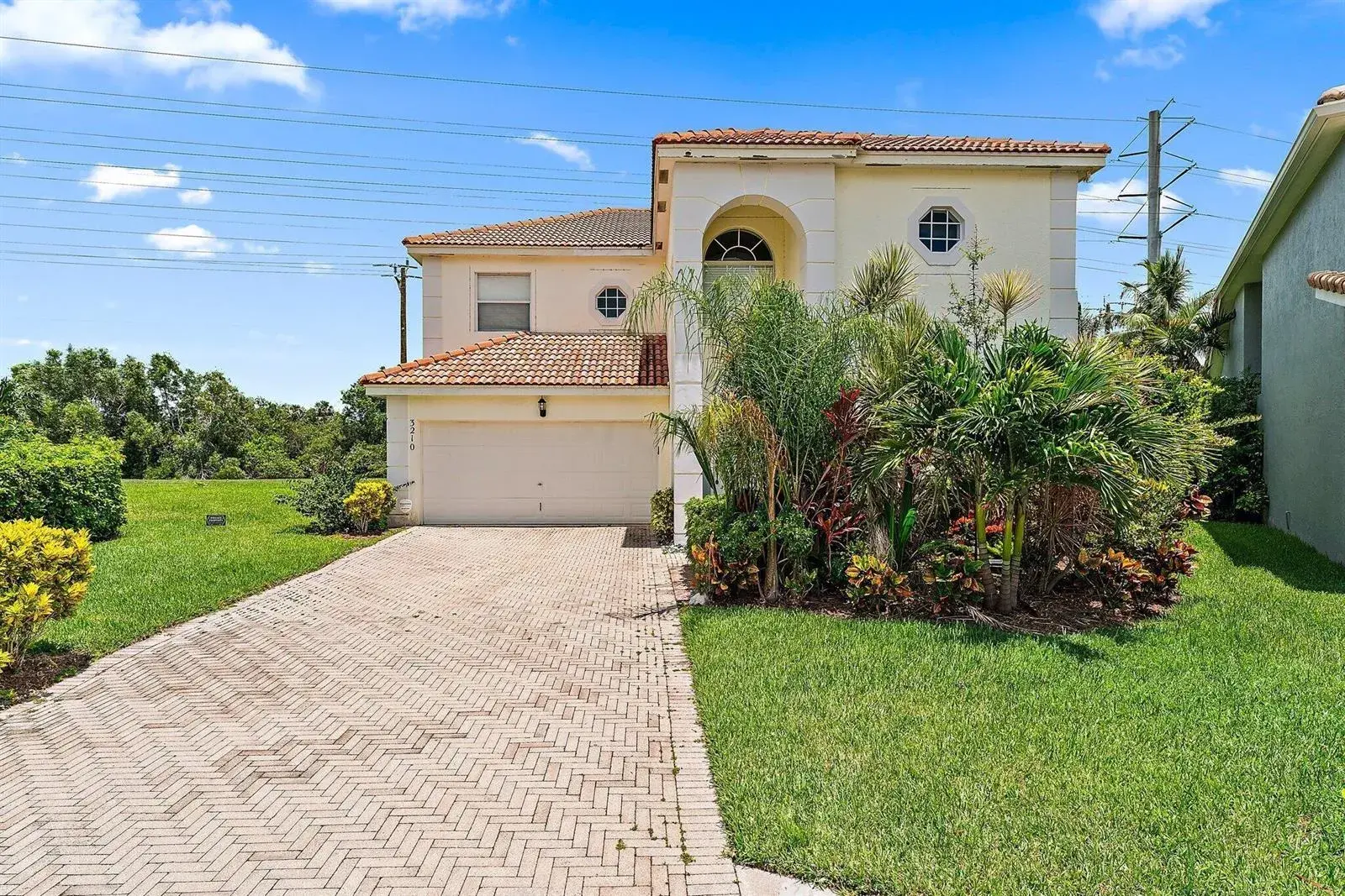 4 bedroom 2 bath Residential for sale at 3210 EL CAMINO REAL, West Palm Beach FL 33409