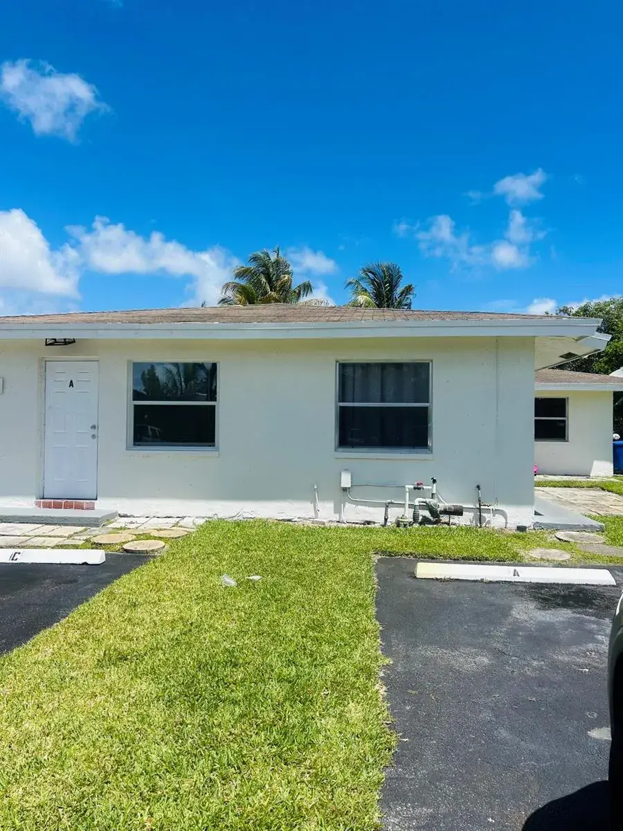 1 bedroom 1 bath Residential Lease for rent at 1471 NW 20TH # 3, Fort Lauderdale FL 33311