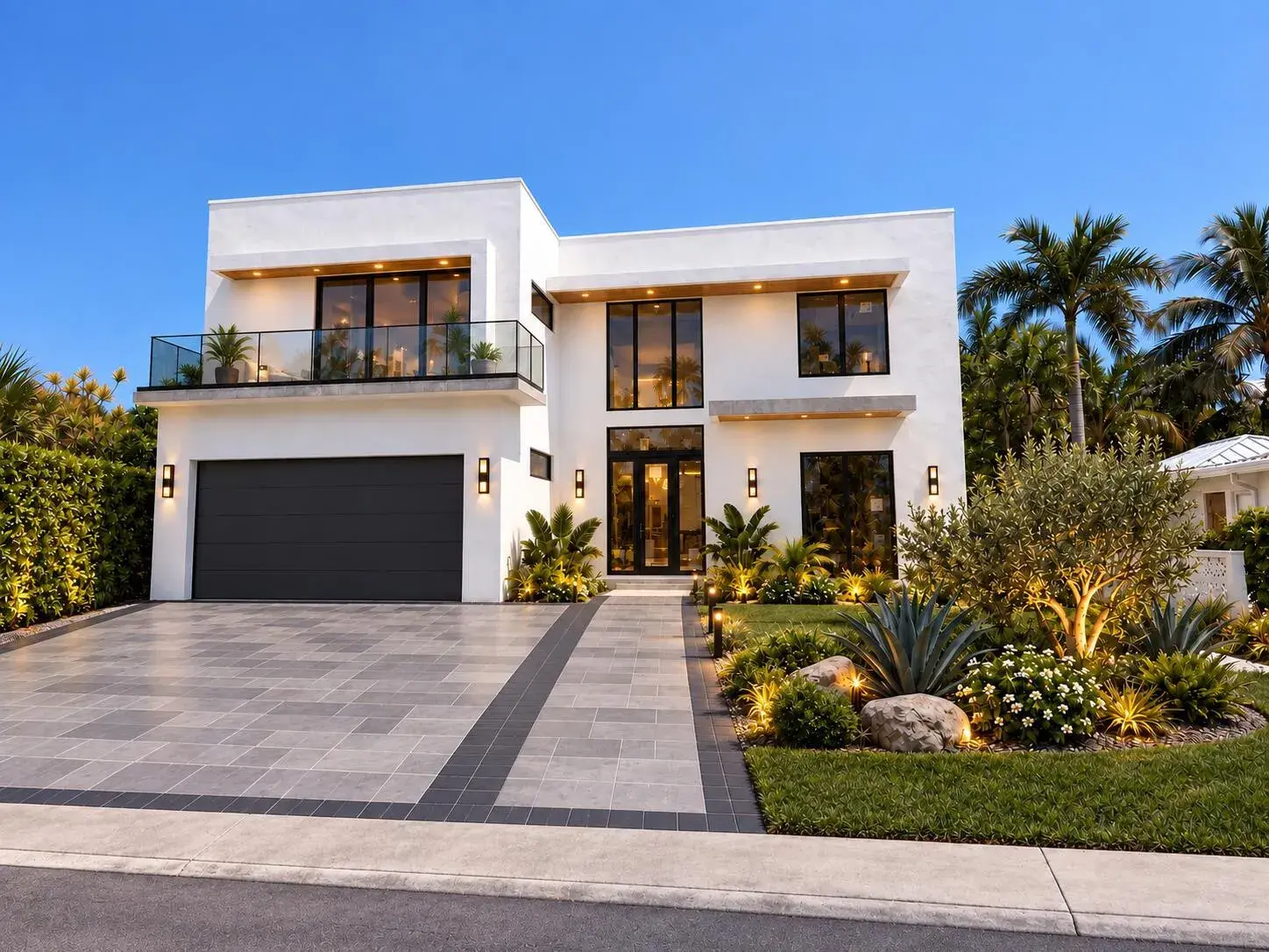 4 bedroom 4 bath Residential for sale at 227 Edwards Lane, Palm Beach Shores FL 33404