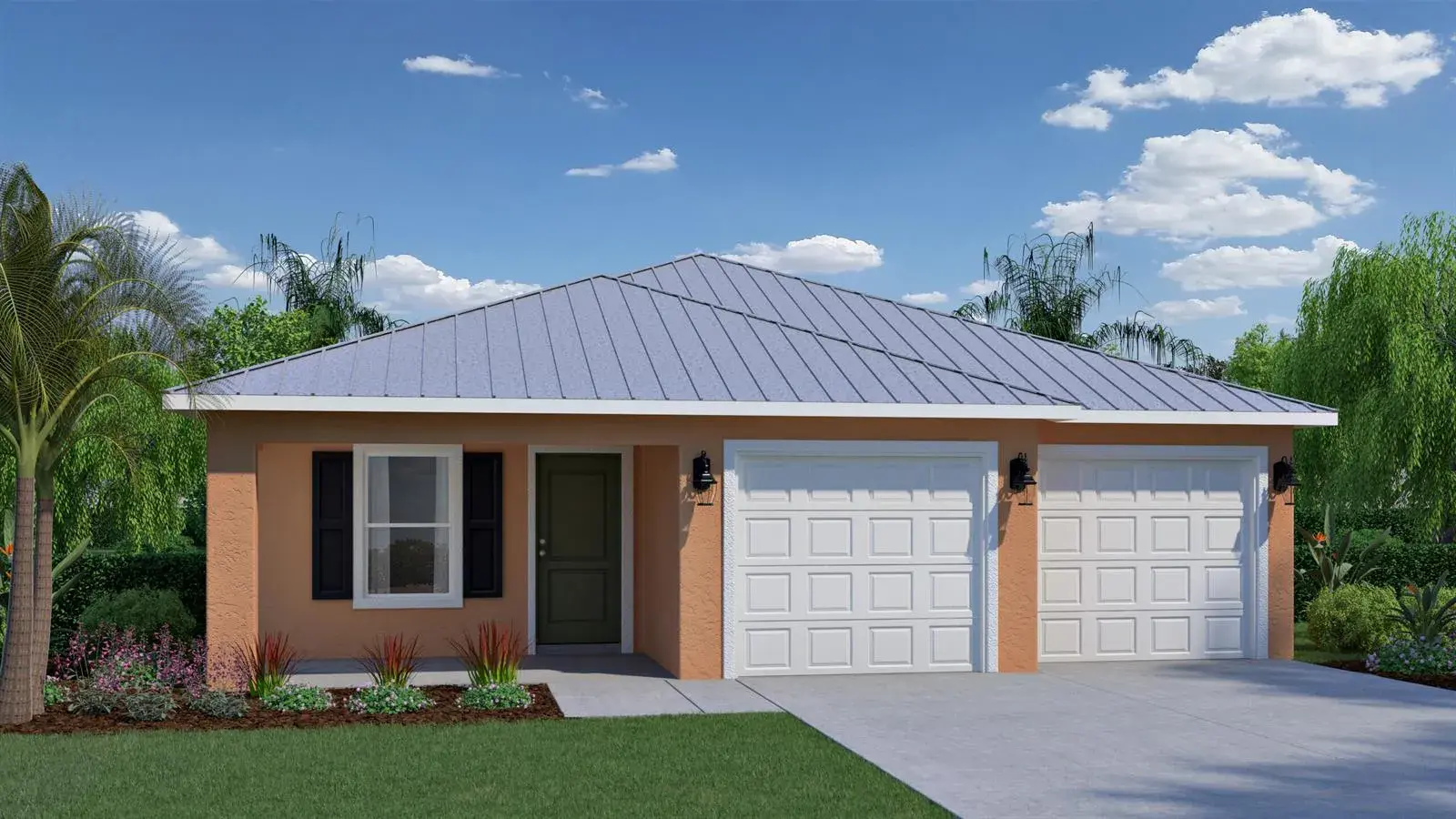 3 bedroom 2 bath Residential for sale at 45 Montoya, Fort Pierce FL 34951