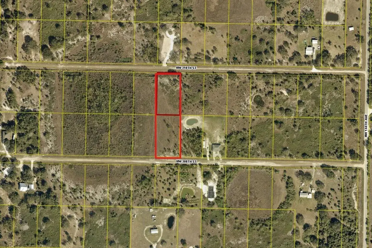 Commercial Land for sale at 14826 NW 310TH Street, Okeechobee FL 34972