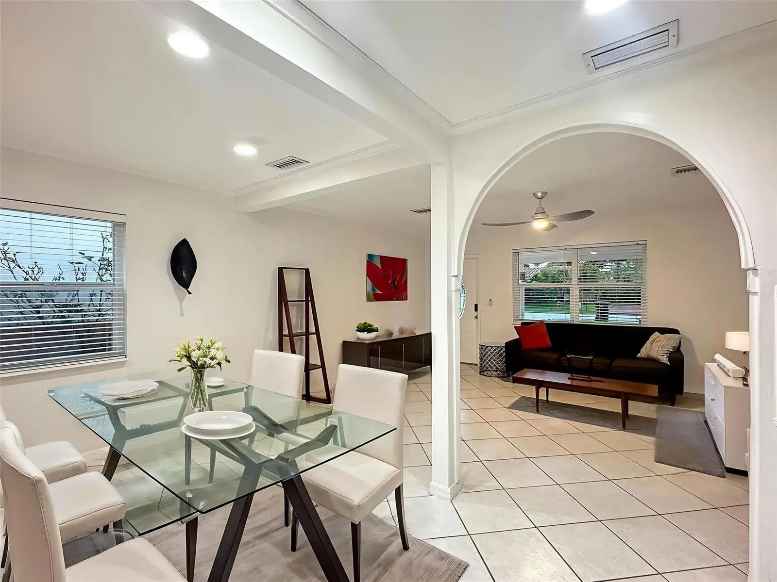 2 bedroom 1 bath Residential Lease for rent at 1613 NW 4TH Avenue, Fort Lauderdale FL 33311