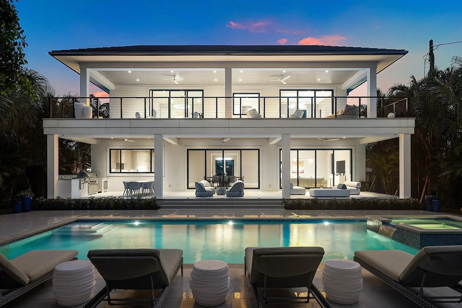 6 bedroom 6 bath Residential for sale at 145 ALHAMBRA Place, West Palm Beach FL 33405