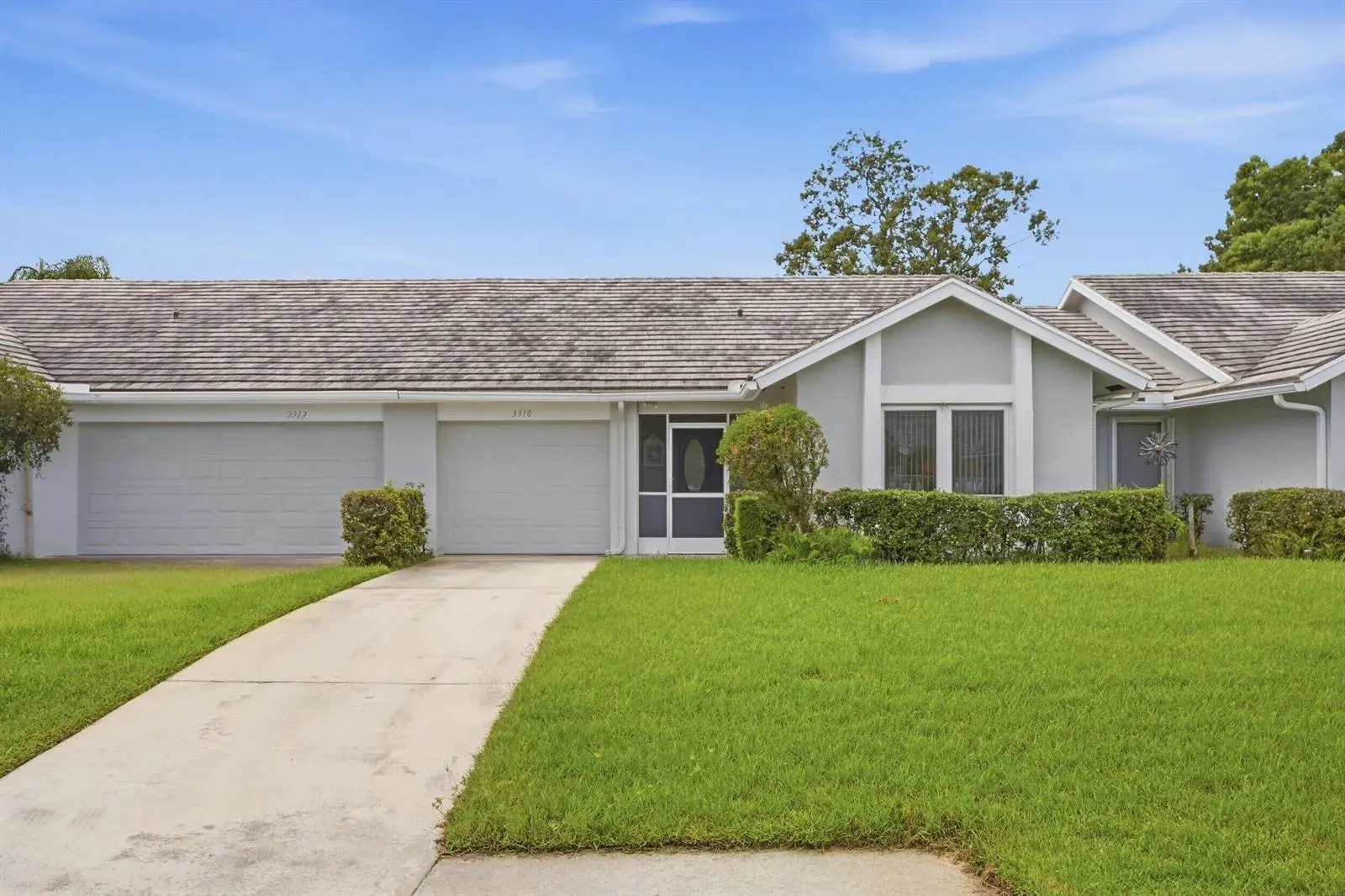 3 bedroom 2 bath Residential for sale at 3310 SW Villa Place, Palm City FL 34990
