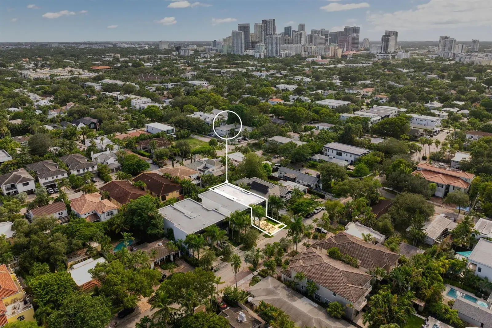 1616 NE 5TH Court # A, Fort Lauderdale FL 33301