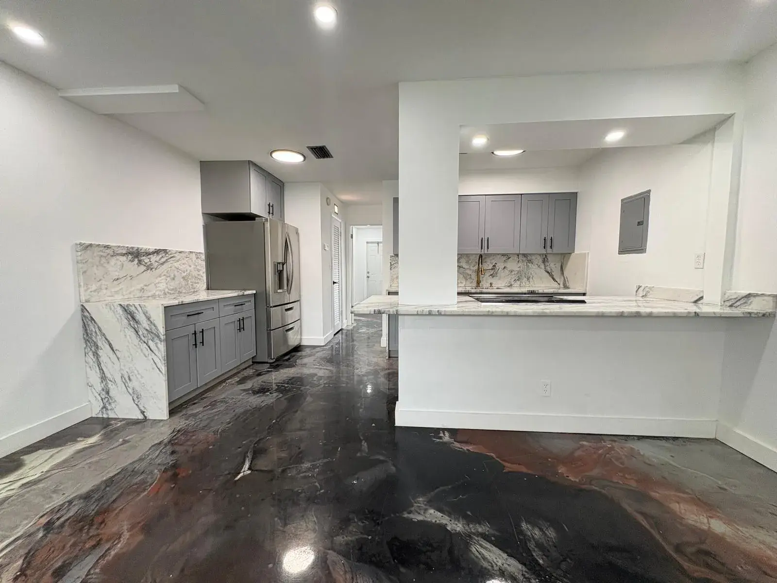 1 bedroom 1 bath Residential Lease for rent at 739 NE 13TH Court # 2, Fort Lauderdale FL 33304